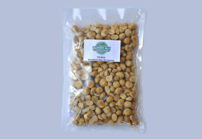 ザ・ヒルズ　マカダミアナッツ　ドライロースト無塩 500g | Rwanda Nut Company Ltd.